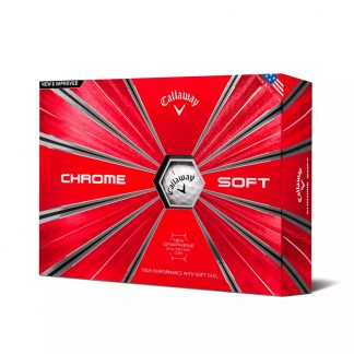 Callaway Chrome Soft