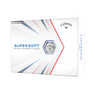 Callaway Supersoft