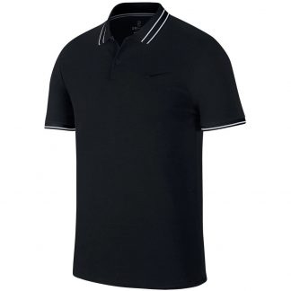Nike Court Advantage Polo - Black