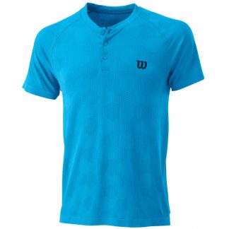 Wilson Men's Henley Crew