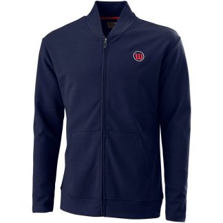 Wilson Men's Pro Staff Classic Jacket - Peacoat