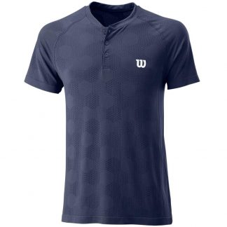 Wilson Men's Henley Crew