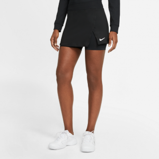 Nike Women's VICTORY SKIRT - Black