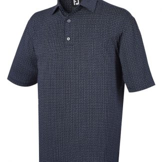 Lisle Open Weave Polo