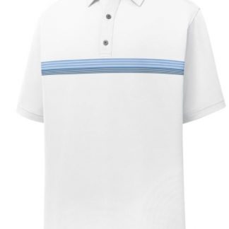 Lisle Chestband Polo