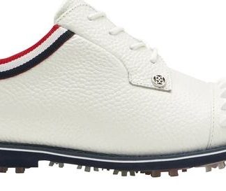 Grossgrain Stud Cap Toe Gallivanter