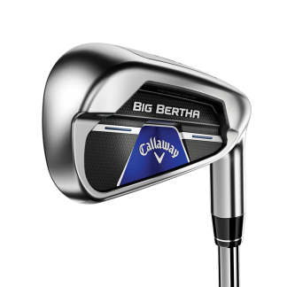 Callaway Big Bertha Reva Iron Set