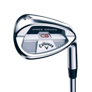 Callaway Mack Daddy CB 20 Wedge