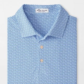 Edgewater Performance Mesh Polo