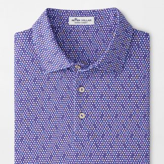 Juke Print Performance Jersey Polo