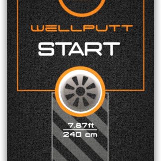 WellPutt 10ft/3m Start Mat