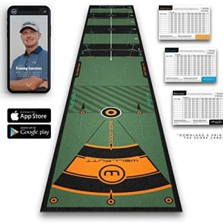 WellPutt Mat 10ft/3m