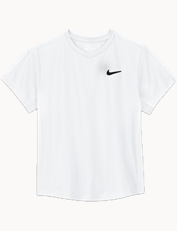 Nike Boys Victory Tee - WHITE