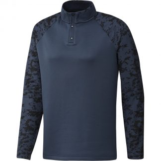 Camo Hybrid Layering Piece