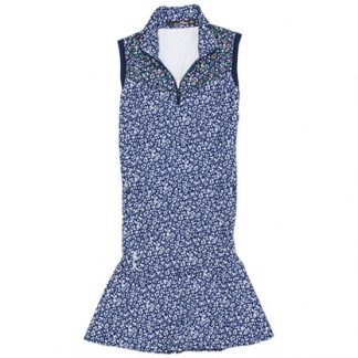 Elite Wicking Printed Dress