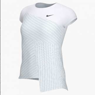 Nike Women's ADV SLAM TOP - White/Black