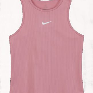 Nike Girls VCTRY Tank - ELEMENTAL PINK/(WHITE) (Copy)
