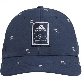 Adidas Tree Print Snapback