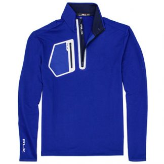Tech Jersey 1/4 Zip