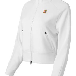 Nike Women's Spring Heritage Jacket - White