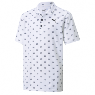 Boys Cloudspun Bandit Polo