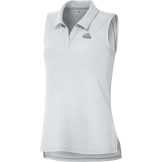 Go-To Sleeveless Polo