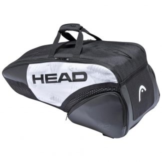 HEAD - Djokovic Combi 6 Pack - White/Black