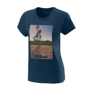 Wilson Women's Court Tee