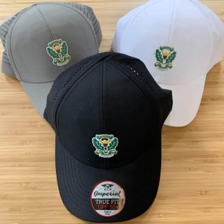 Imperial Perforated Oakdale Hat (Assorted)