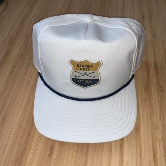 Oakdale Rope Hat (Assorted)